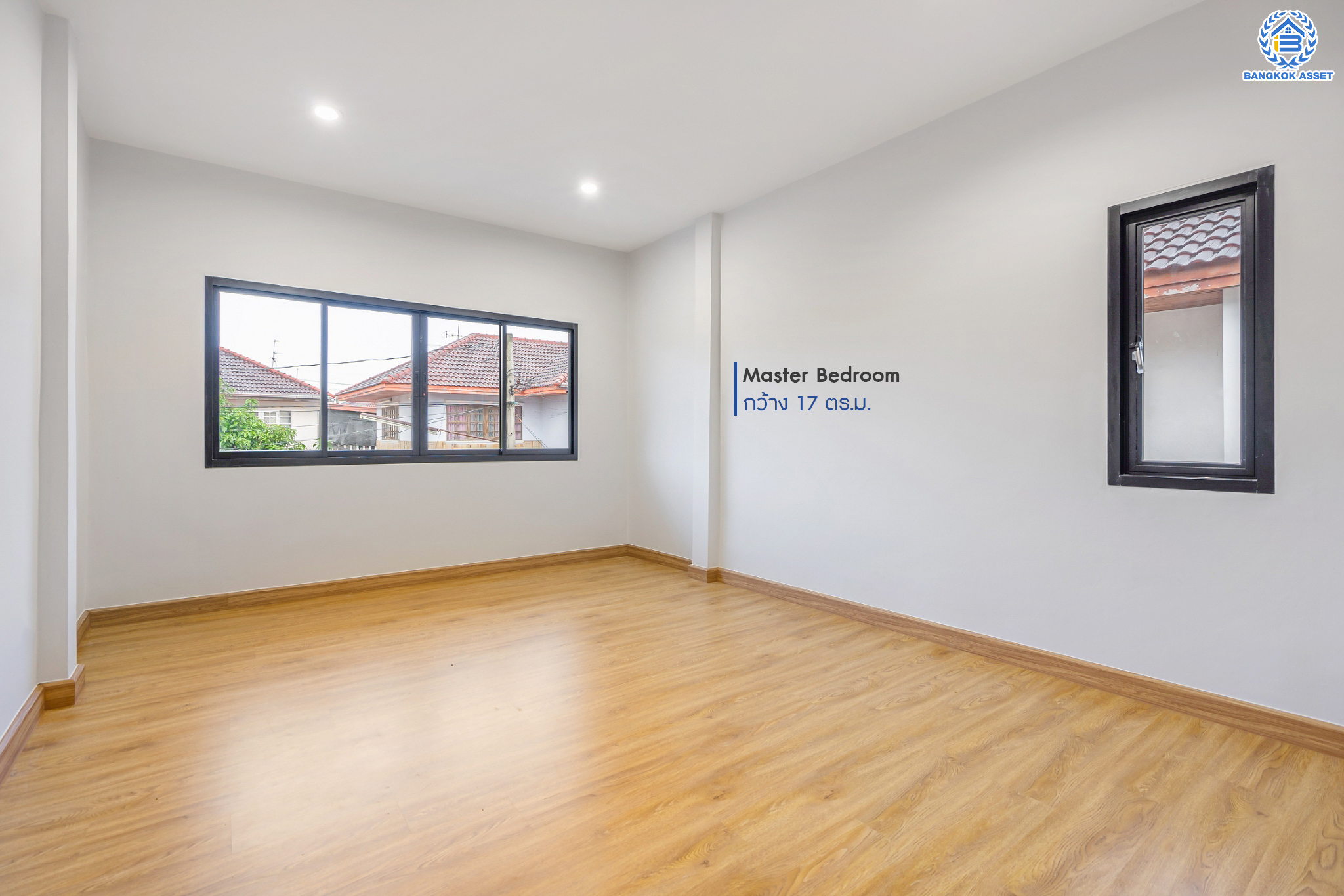 บ้านมือสองตกแต่งใหม่ ม.บ้านสาวิตรี พุทธมณฑลสาย3 หลังมุม เนื้อที่ 54.2 ตร.ว. ฟังก์ชัน 3 ห้องนอน 2 ห้องน้ำ จอดรถได้ 2 คัน บนทำเลใกล้ทางคู่ขนานลอยฟ้าบรมราชชนนี ม.มหิดล เซ็นทรัลศาลายา และรายล้อมด้วยสิ่งอำนวยความสะดวกครบ!…